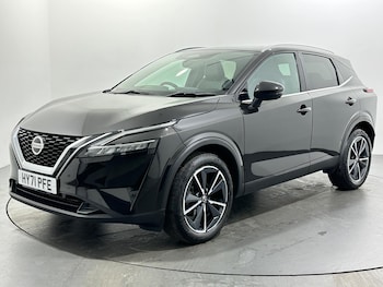 Used Nissan Qashqai 2021 for sale - 76878643: Photo
