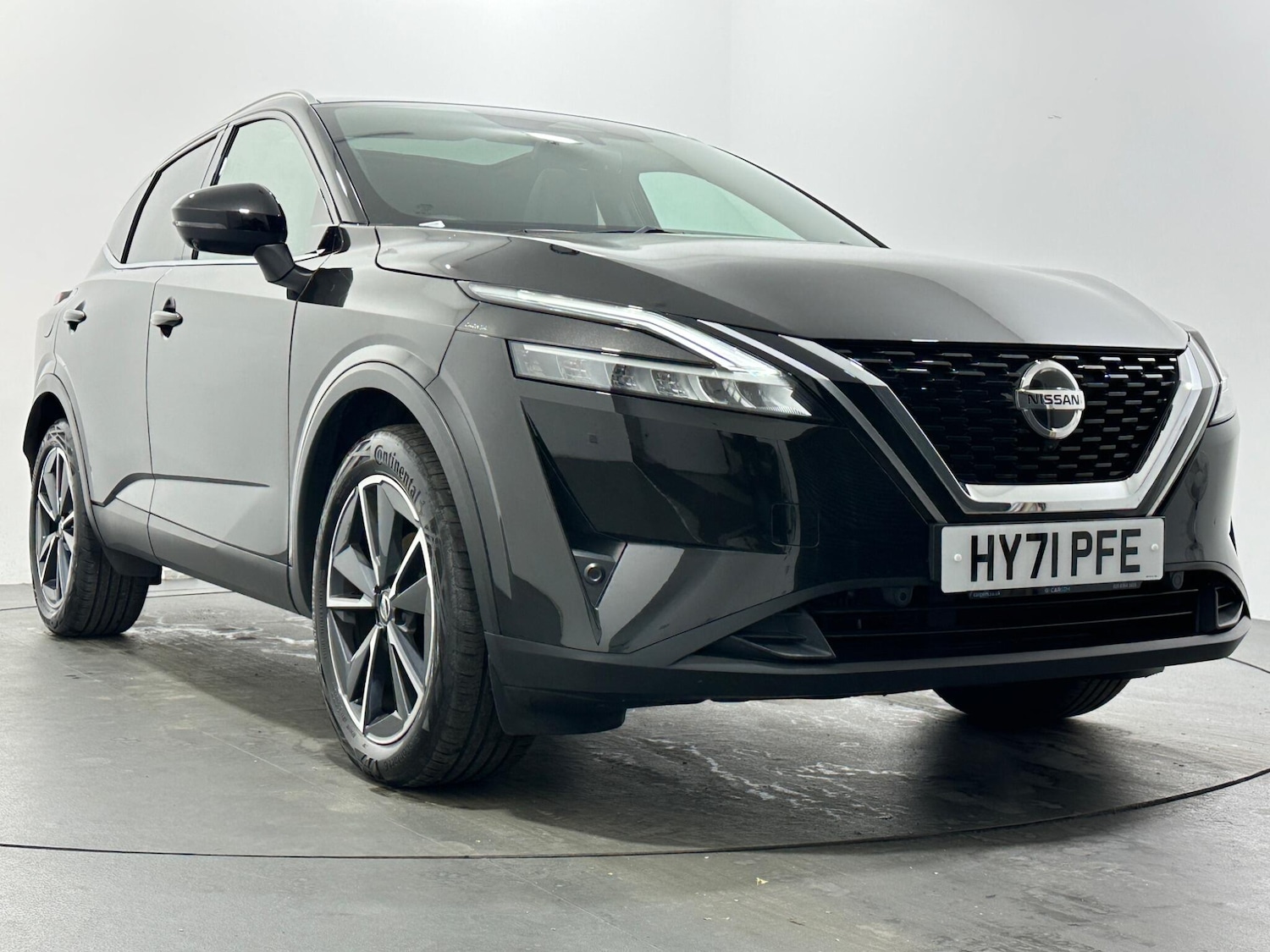 Used Nissan Qashqai 2021 for sale - 76878643: Photo 52