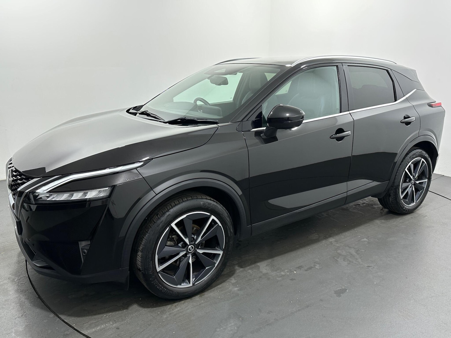 Used Nissan Qashqai 2021 for sale - 76878643: Photo 53