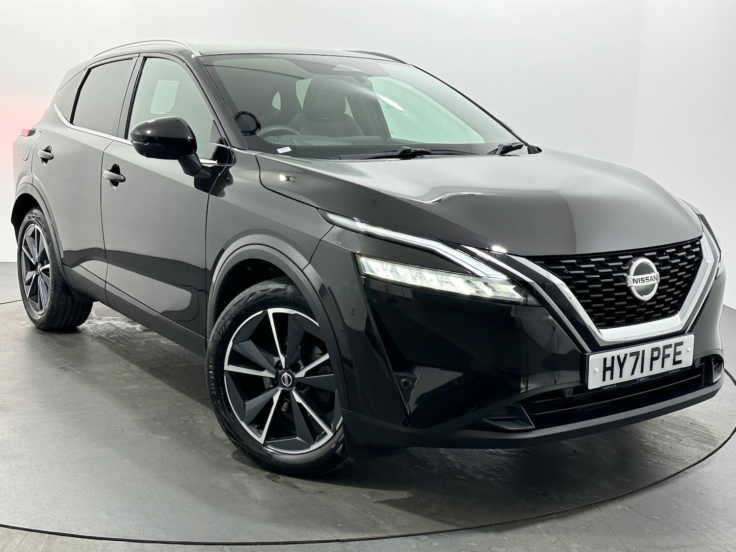 Used Nissan Qashqai 2021 for sale - 76878643: Photo 54