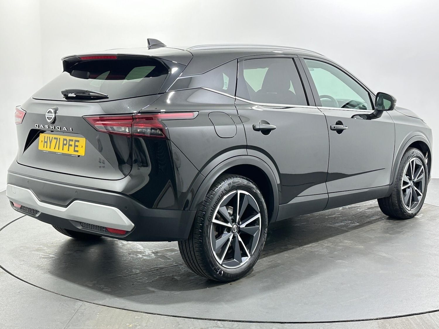 Used Nissan Qashqai 2021 for sale - 76878643: Photo 8