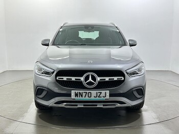 Used Mercedes-Benz GLA 2020 for sale - 78245169: Photo