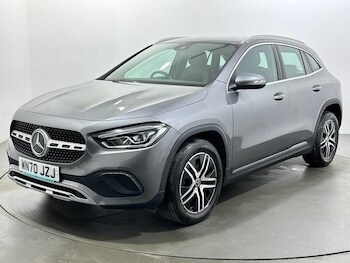Used Mercedes-Benz GLA 2020 for sale - 78245169: Photo