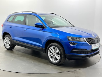 Used Skoda Karoq 2020 for sale - 79471849: Photo