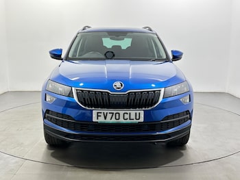 Used Skoda Karoq 2020 for sale - 79471849: Photo