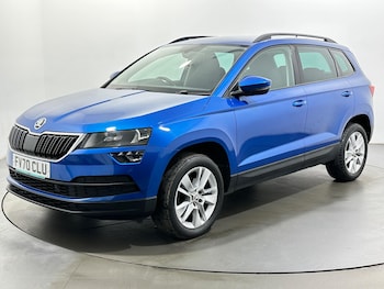 Used Skoda Karoq 2020 for sale - 79471849: Photo