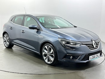 Used Renault Megane 2016 for sale - 78676166: Photo