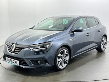 Used Renault Megane 2016 for sale - 78676166: Photo