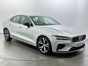 Used Volvo S60 2019 for sale - 77853902: Photo