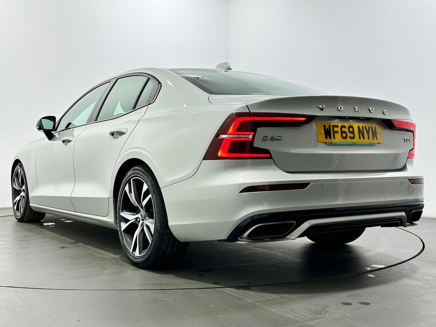 Used Volvo S60 2019 for sale - 77853902: Photo 48