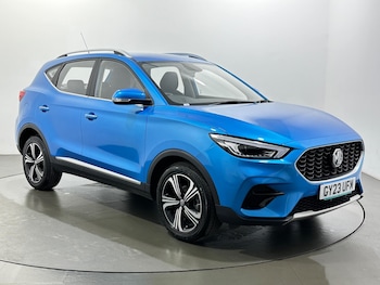 MG MG ZS feature image