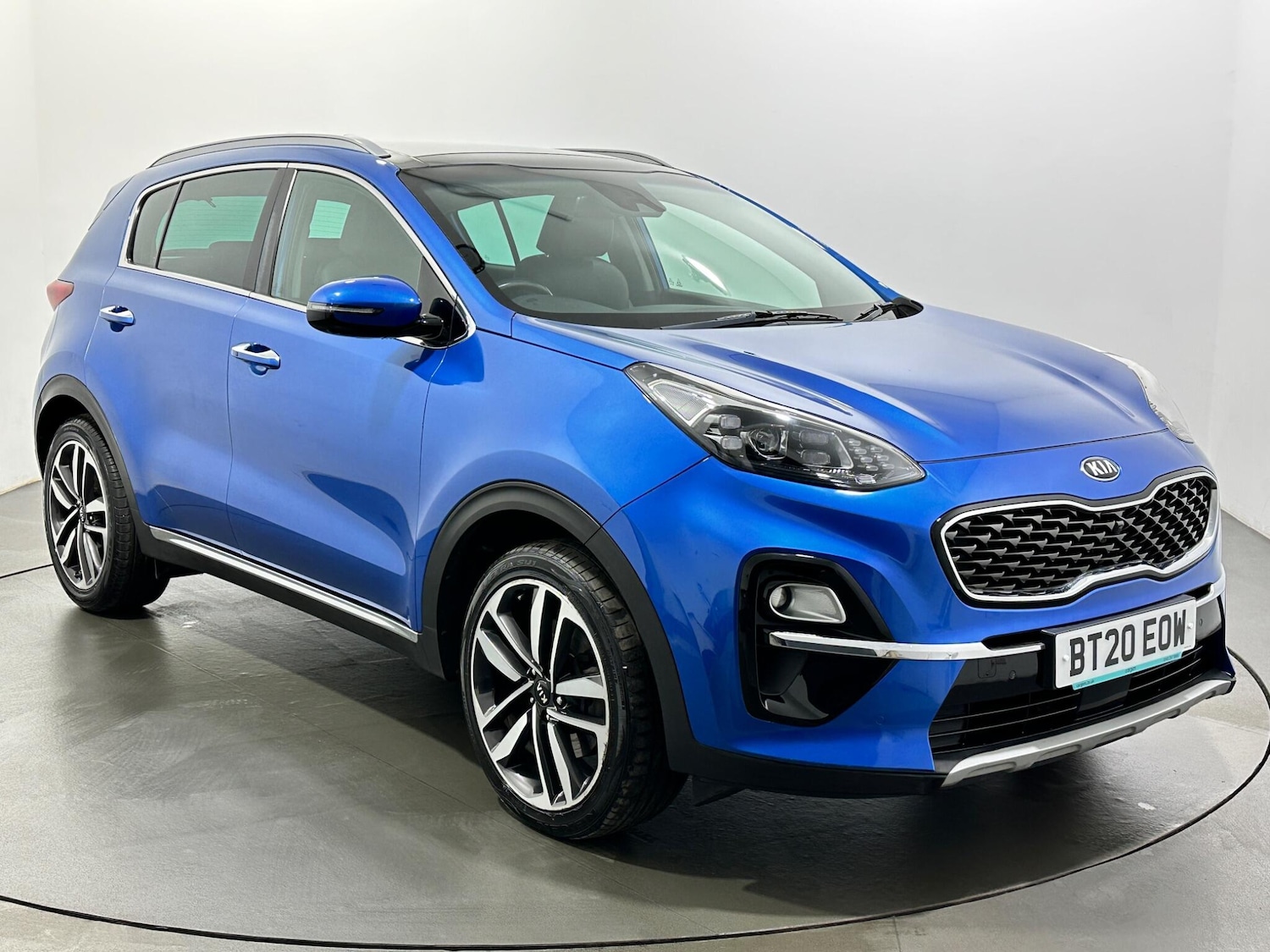 Used Kia Sportage 2020 for sale - 77892860: Photo 1