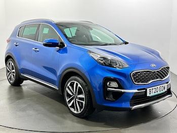 Used Kia Sportage 2020 for sale - 77892860: Photo