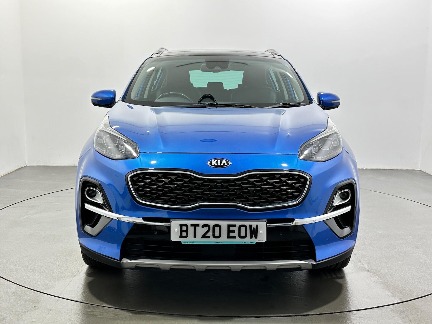 Used Kia Sportage 2020 for sale - 77892860: Photo 3