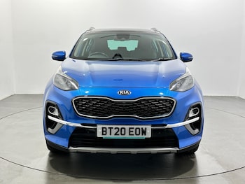 Used Kia Sportage 2020 for sale - 77892860: Photo