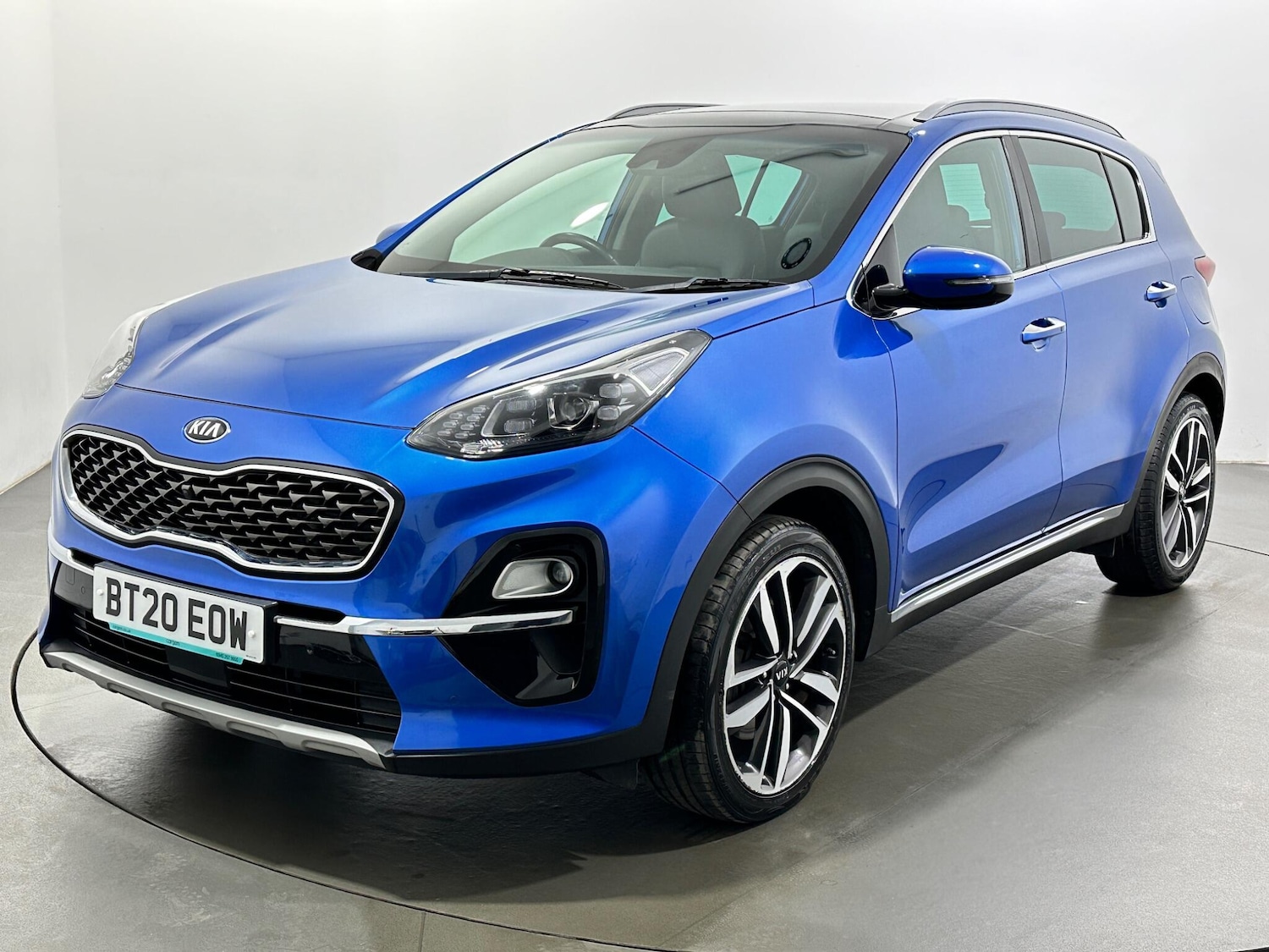 Used Kia Sportage 2020 for sale - 77892860: Photo 4