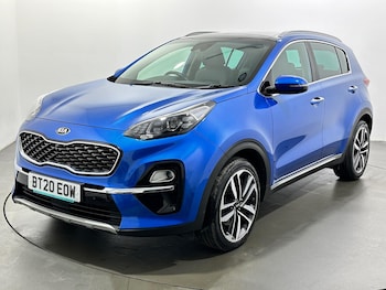 Used Kia Sportage 2020 for sale - 77892860: Photo