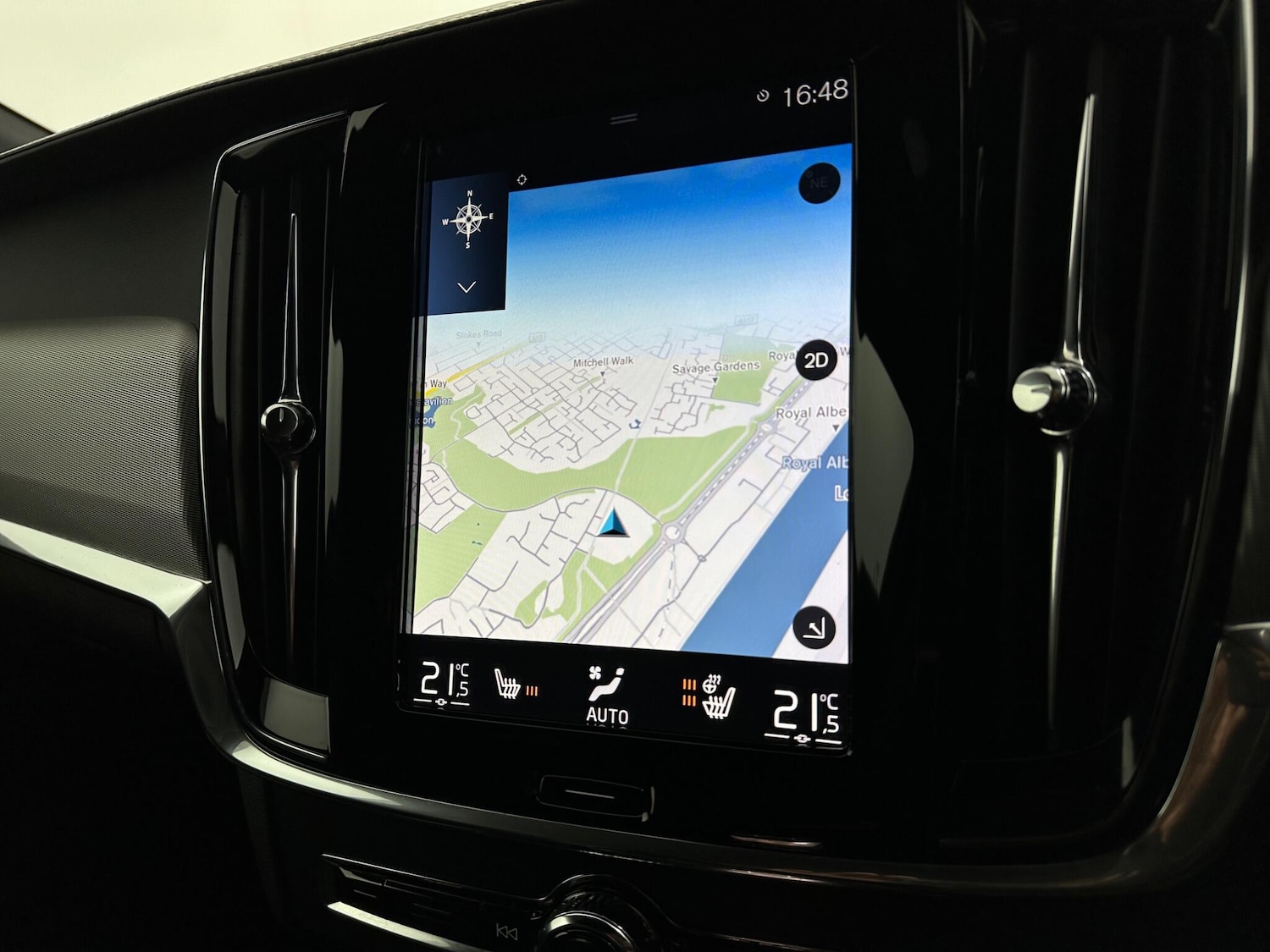 Used Volvo S90 2019 for sale - 76878501: Photo 23