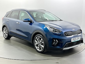 Used Kia Niro 2021 for sale - 78517025: Photo