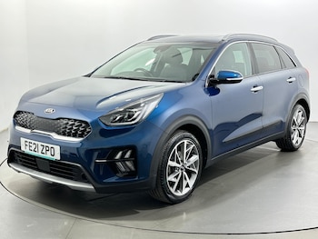 Used Kia Niro 2021 for sale - 78517025: Photo