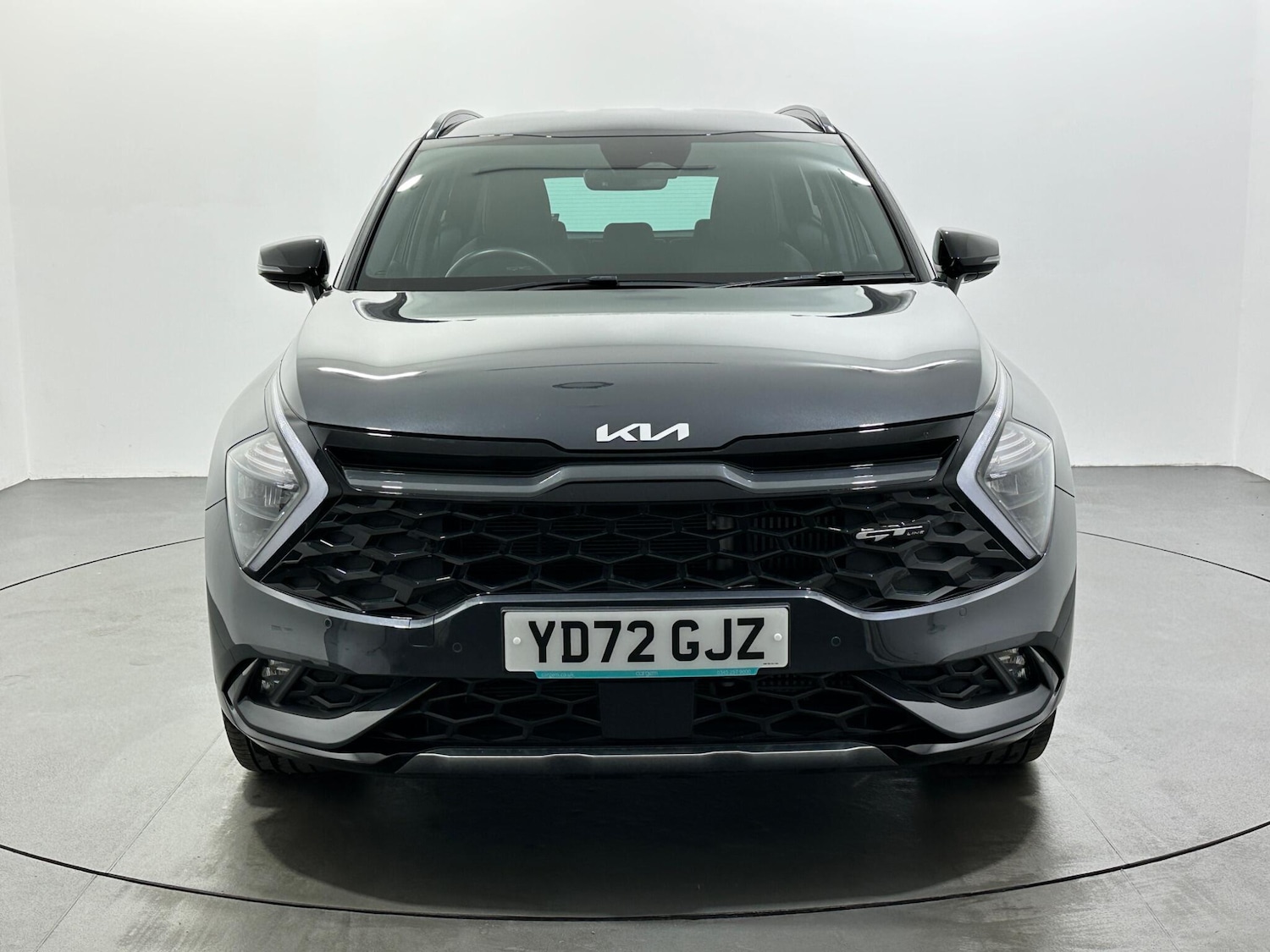 Used Kia Sportage 2022 for sale - 76878981: Photo 3