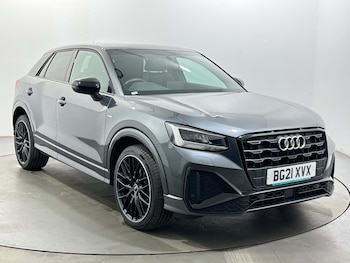Used Audi Q2 2021 for sale - 78539522: Photo