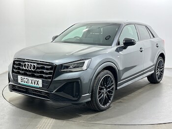 Used Audi Q2 2021 for sale - 78539522: Photo
