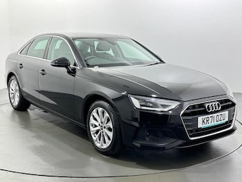 Used Audi A4 2021 for sale - 77331397: Photo