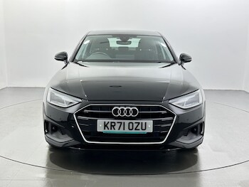 Used Audi A4 2021 for sale - 77331397: Photo