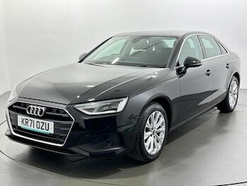 Used Audi A4 2021 for sale - 77331397: Photo