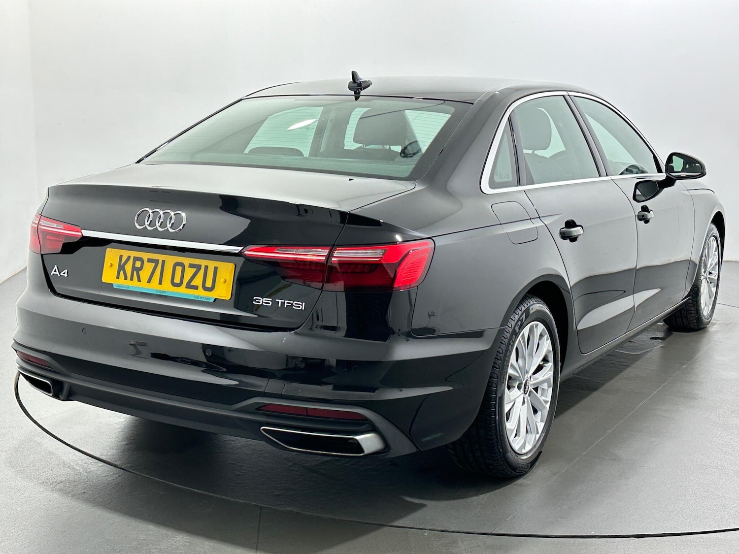 Used Audi A4 2021 for sale - 77331397: Photo 8