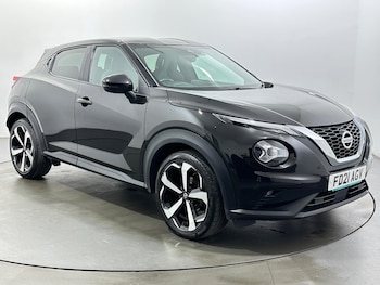 Used Nissan Juke 2021 for sale - 79034588: Photo