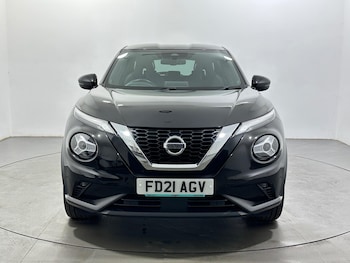 Used Nissan Juke 2021 for sale - 79034588: Photo