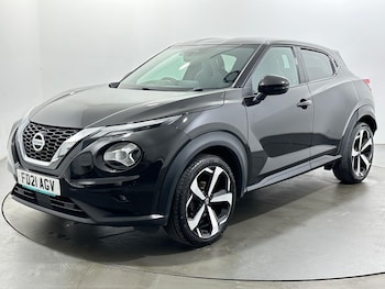 Used Nissan Juke 2021 for sale - 79034588: Photo