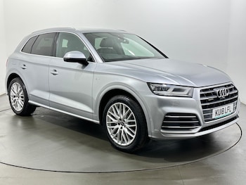 Used Audi Q5 2018 for sale - 78934721: Photo