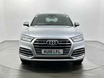 Used Audi Q5 2018 for sale - 78934721: Photo