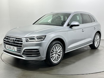Used Audi Q5 2018 for sale - 78934721: Photo