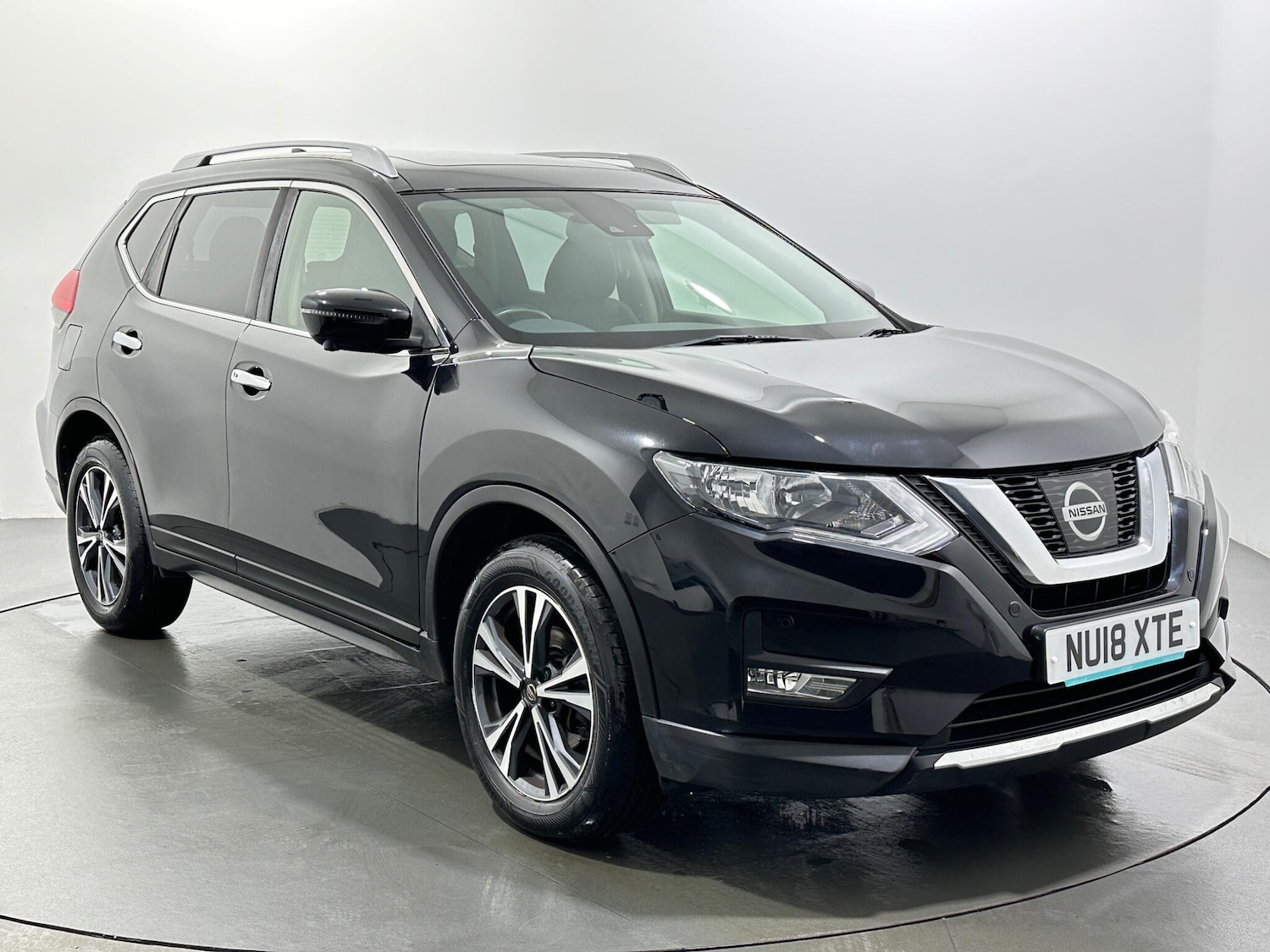 Used Nissan X-Trail 2018 for sale - 76878877: Photo 1