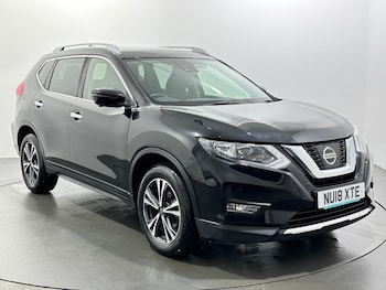 2018 (18) - 1.6 dCi N-Connecta 5dr Xtronic