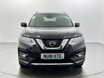 Used Nissan X-Trail 2018 for sale - 76878877: Photo
