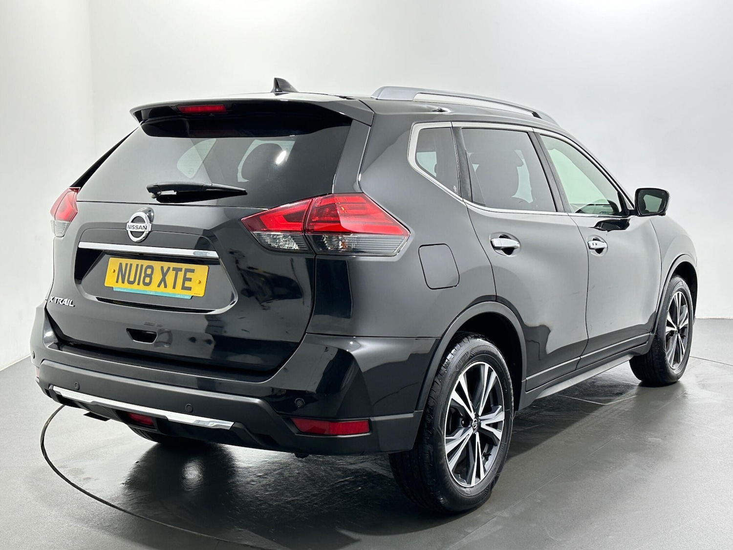 Used Nissan X-Trail 2018 for sale - 76878877: Photo 8