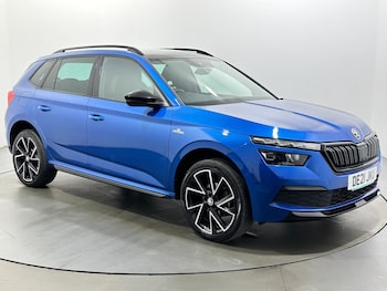 Used Skoda Kamiq 2021 for sale - 79464238: Photo