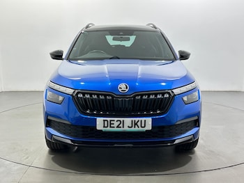 Used Skoda Kamiq 2021 for sale - 79464238: Photo