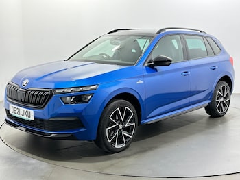 Used Skoda Kamiq 2021 for sale - 79464238: Photo