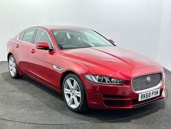 Jaguar - XE