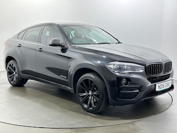 Used BMW X6 2016 for sale - 79328720: Photo
