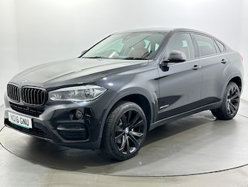 Used BMW X6 2016 for sale - 79328720: Photo