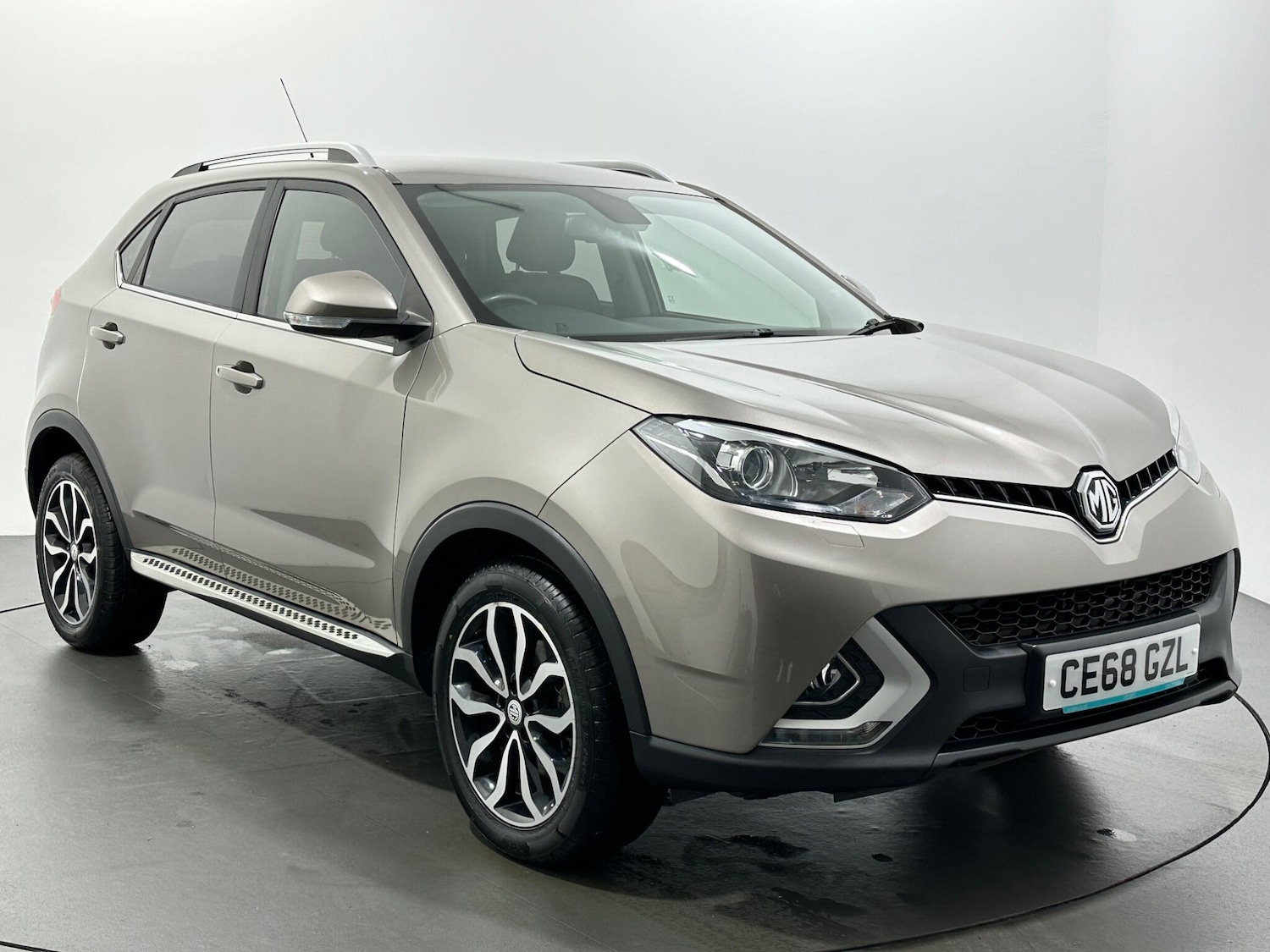 Used MG GS 2018 for sale - 76878859: Photo 1