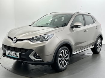 Used MG GS 2018 for sale - 76878859: Photo