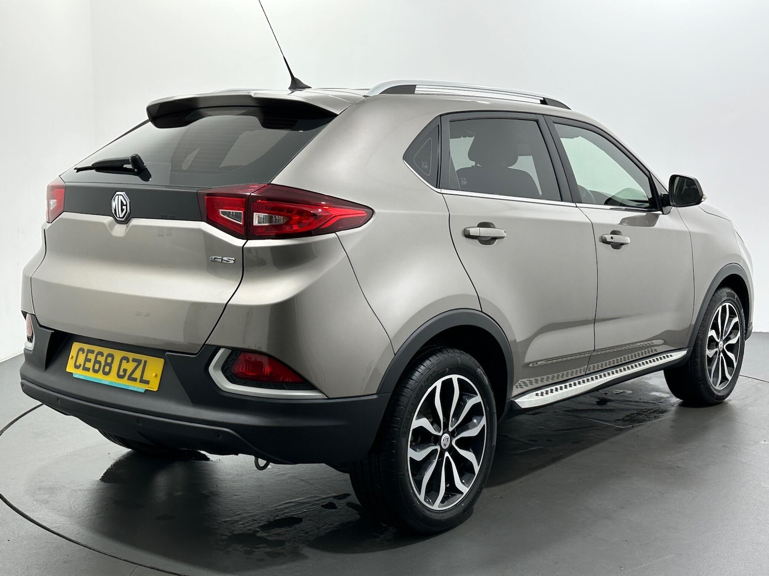 Used MG GS 2018 for sale - 76878859: Photo 8